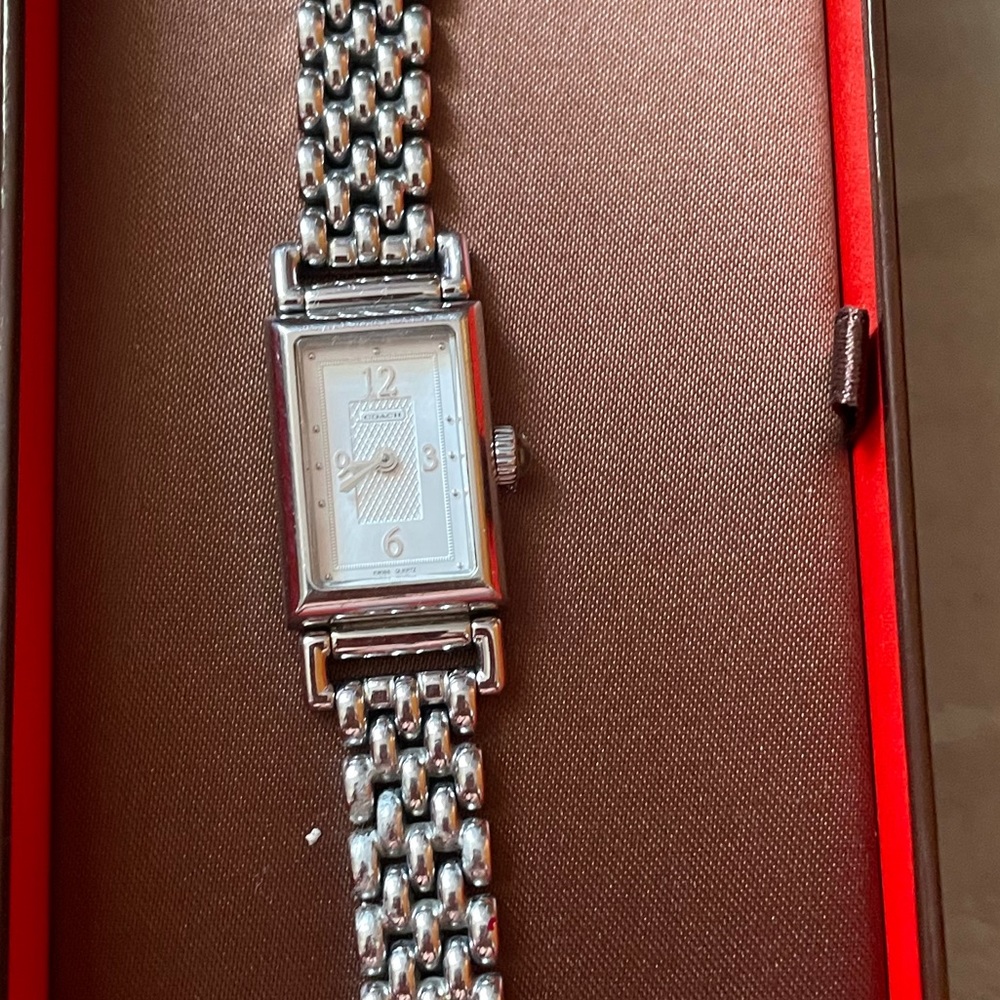 Coach Watch